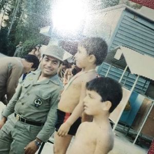 Meet your Posher, Saeid